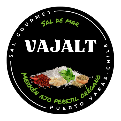 Merkén, ajo, perejil, orégano