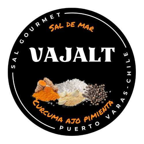 Cúrcuma, ajo, pimienta