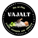 Limón Pimienta Ajo Cebolla