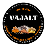 Cúrcuma, jengibre, canela, pimienta