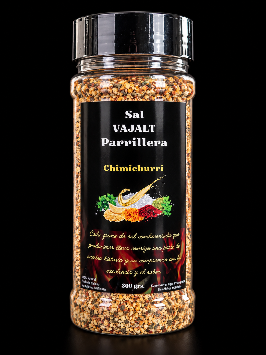 Sal Parrillera Chimichurri