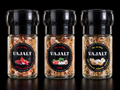 Tripack 50 grs - 3 Molinillos de Sal