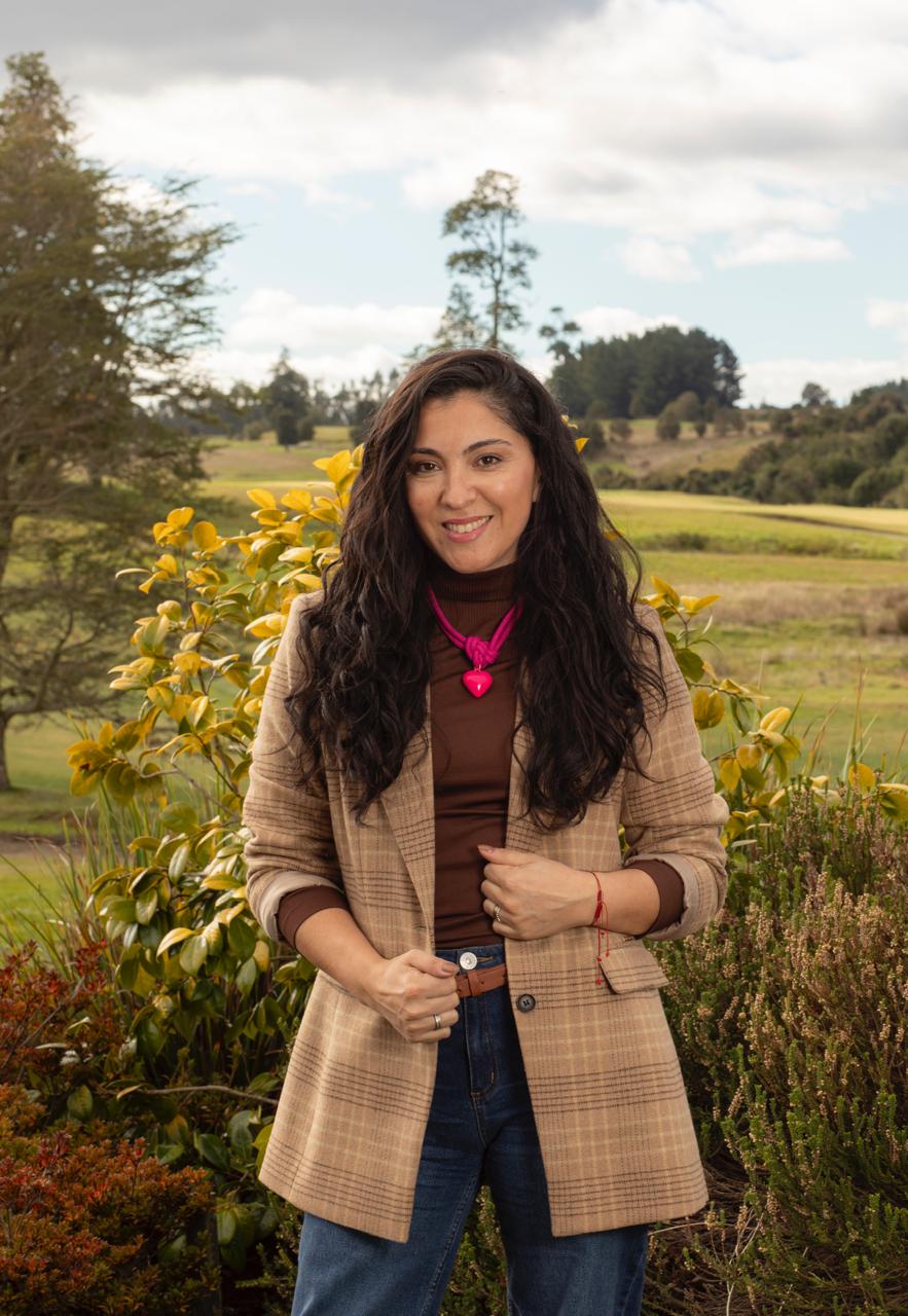 María José Bahamonde Melo, fundadora de Vajalt
